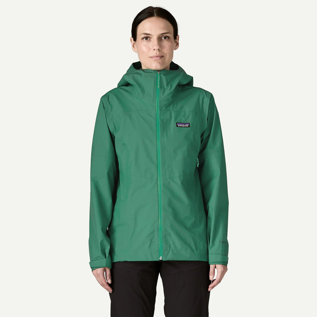 W's Boulder Fork Rain Jacket