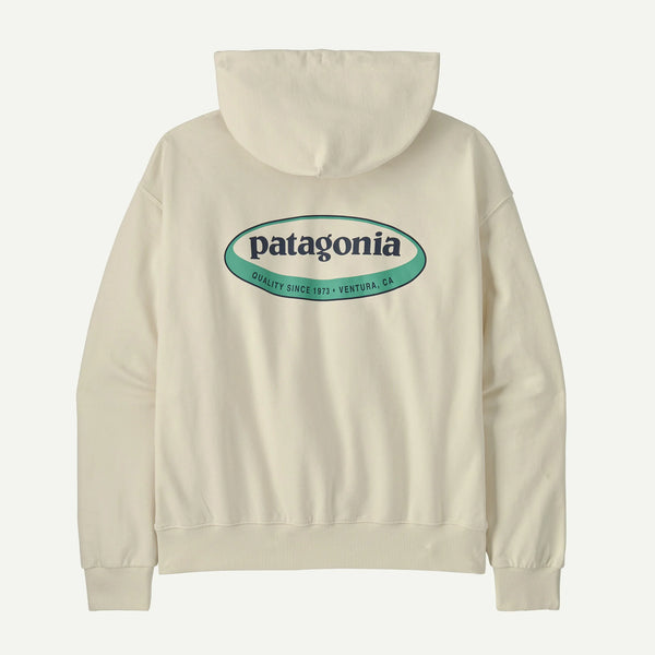 W's '95 Oval Logo Daily Hoody