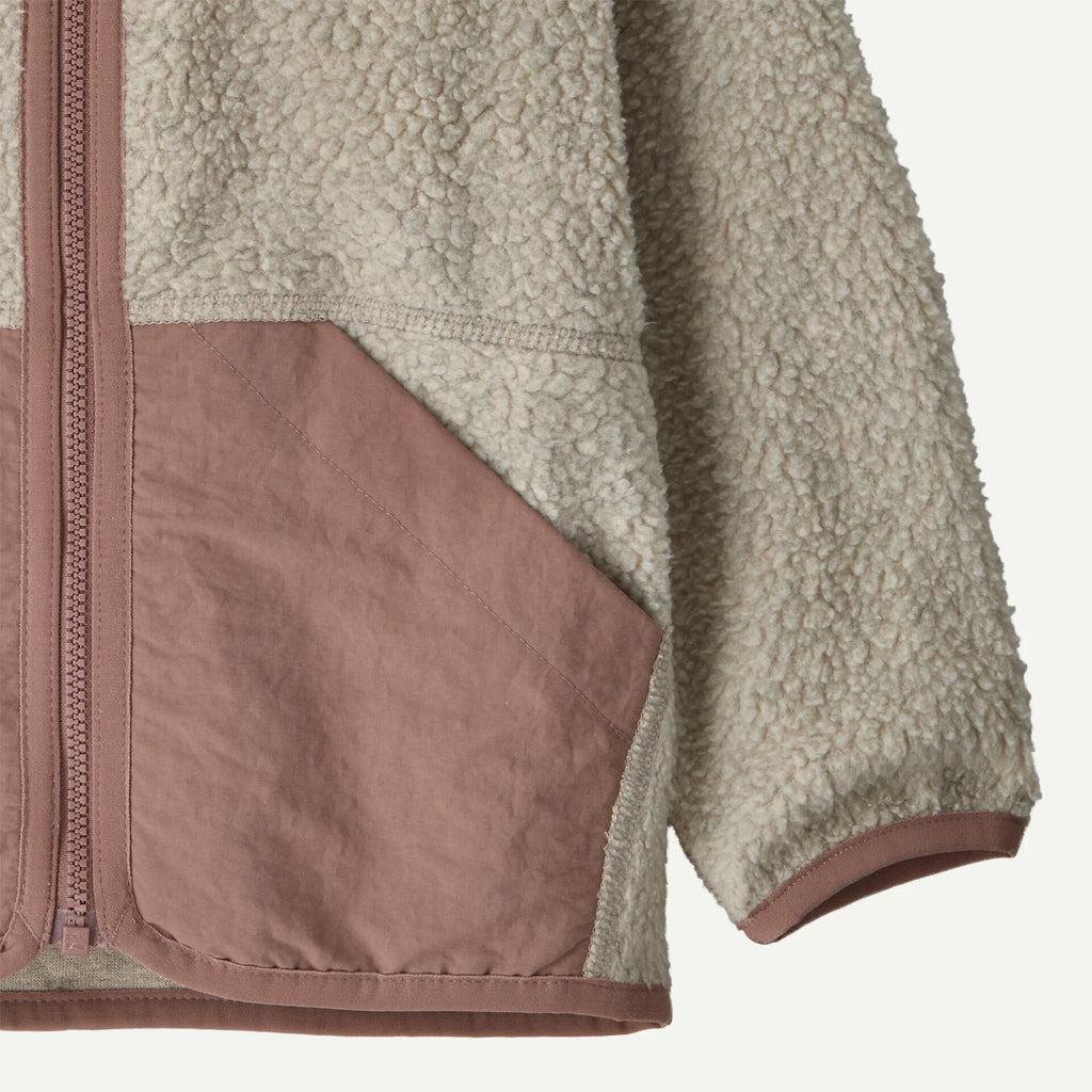 Baby Shearling Jacket