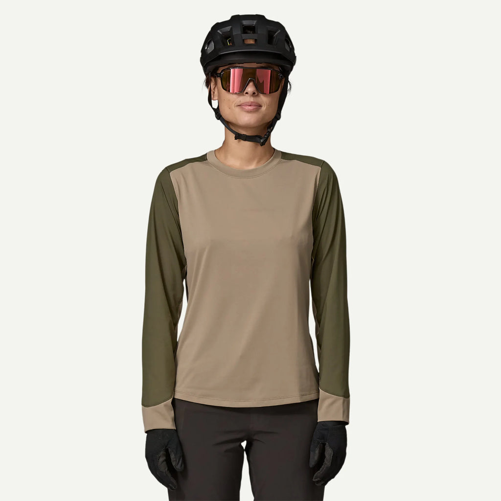 W's Long-Sleeved Dirt Craft Jersey
