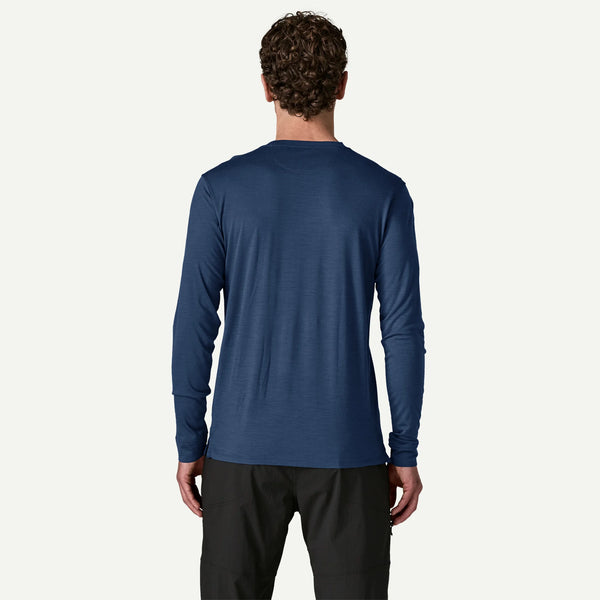 M's Long-Sleeved Capilene® Cool Merino-Blend Shirt