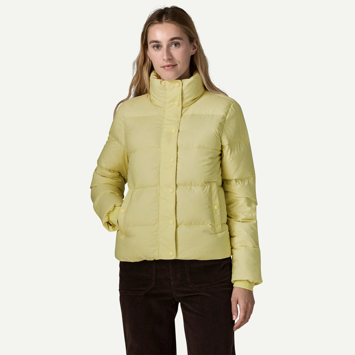 W's Silent Down Jacket