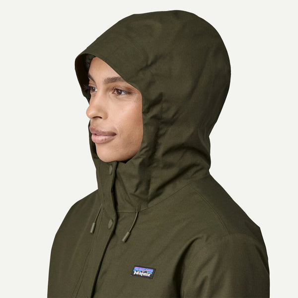 W's Pine Bank 3-in-1 Parka