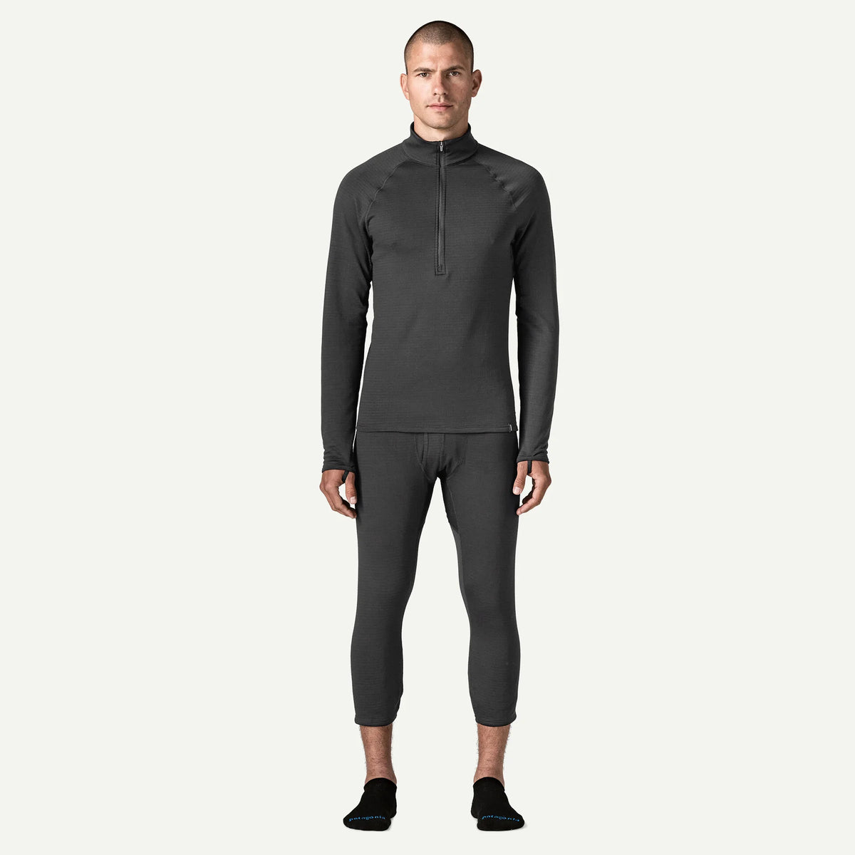 M's Capilene® Thermal Weight Boot-Length Bottoms Main image
