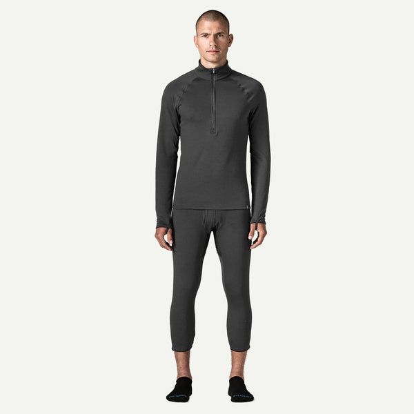 M's Capilene® Thermal Weight Boot-Length Bottoms