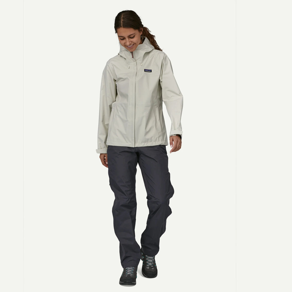 W's Torrentshell 3L Rain Pants - Short