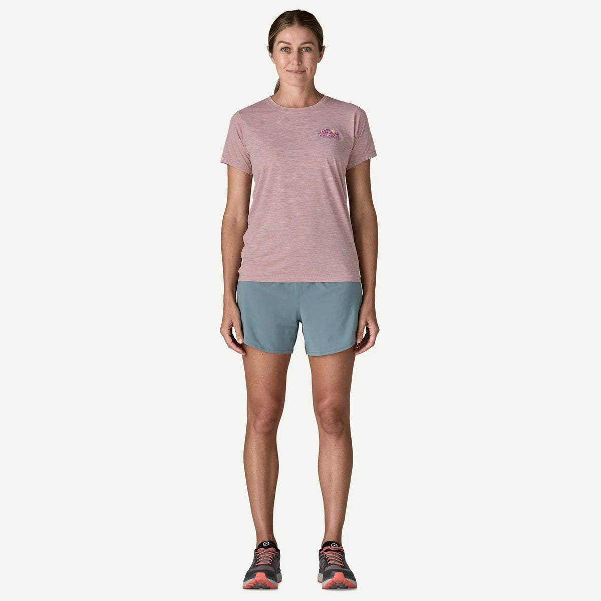 W's Capilene® Cool Daily Shirt - Trailcheck