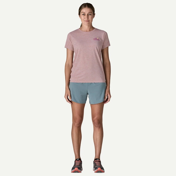 W's Capilene® Cool Daily Shirt - Trailcheck