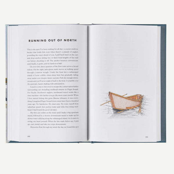 Headwaters: The Adventures, Obsession, and Evolution of a Fly Fisherman (by Dylan Tomine)