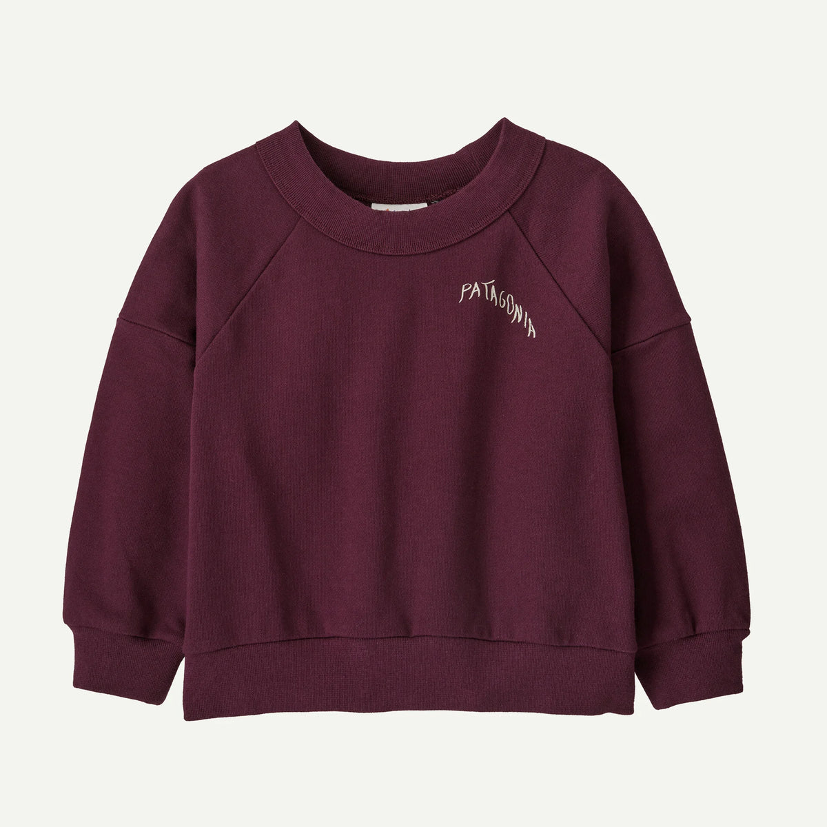 Baby Crew Sweatshirt Main image
