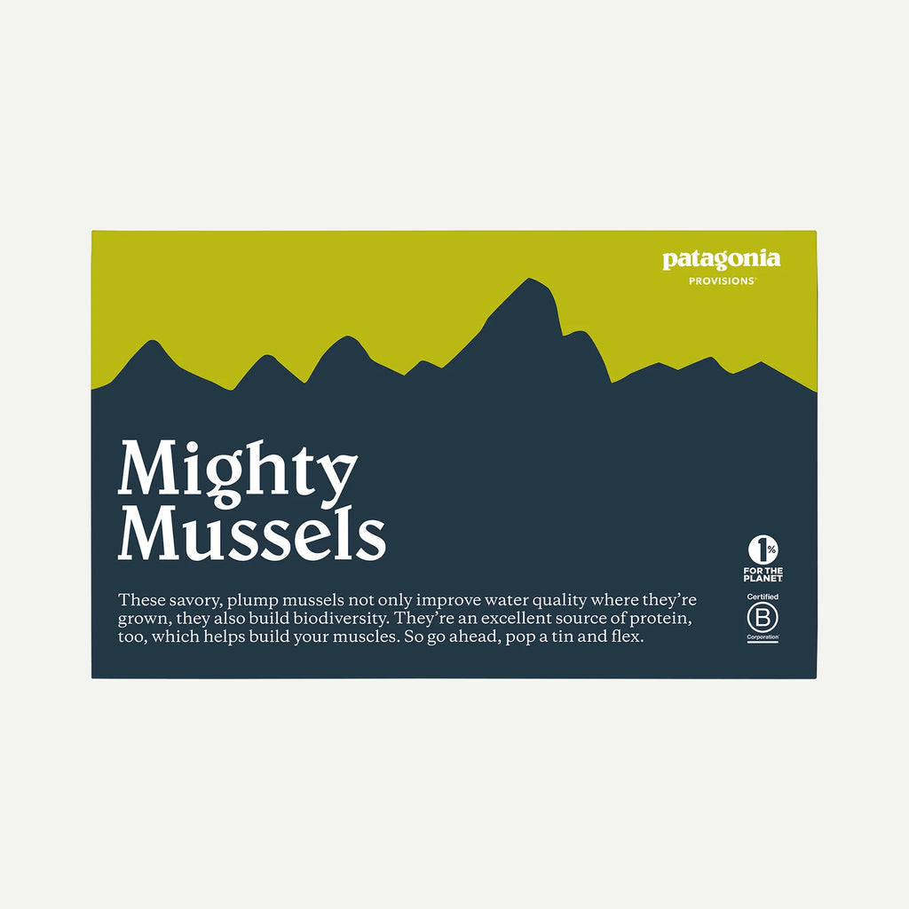 Lemon Herb Mussels