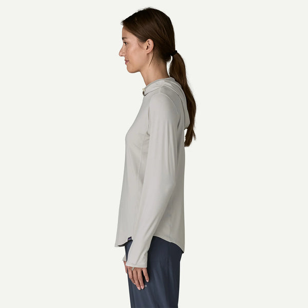 W's Tropic Comfort Natural Hoody