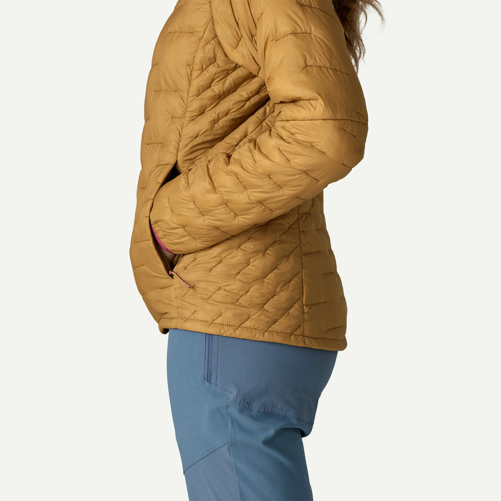 W's Micro Puff® Hoody