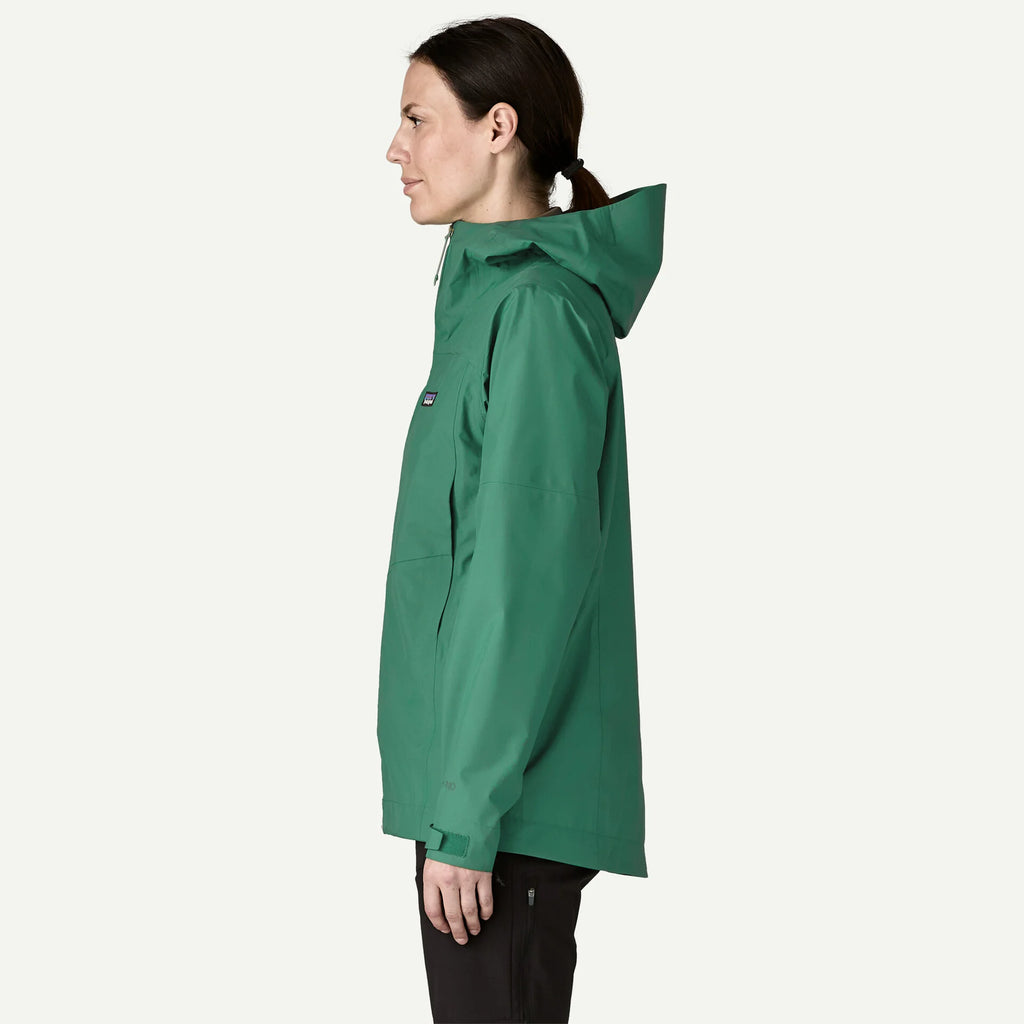W's Boulder Fork Rain Jacket