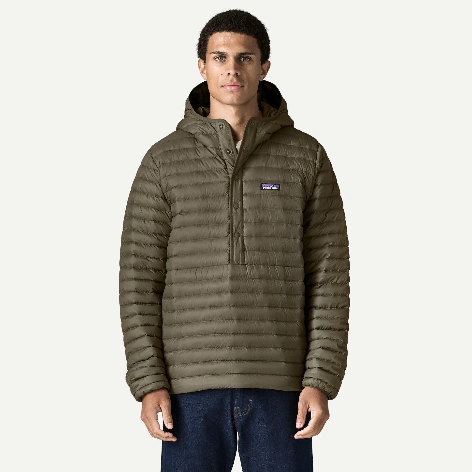 M's Lightweight Down Sweater™ Pullover Secondary image