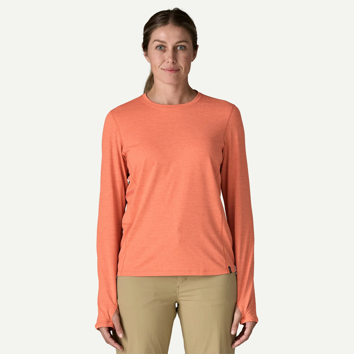 W's Long-Sleeved Capilene® Cool Sun Shirt
