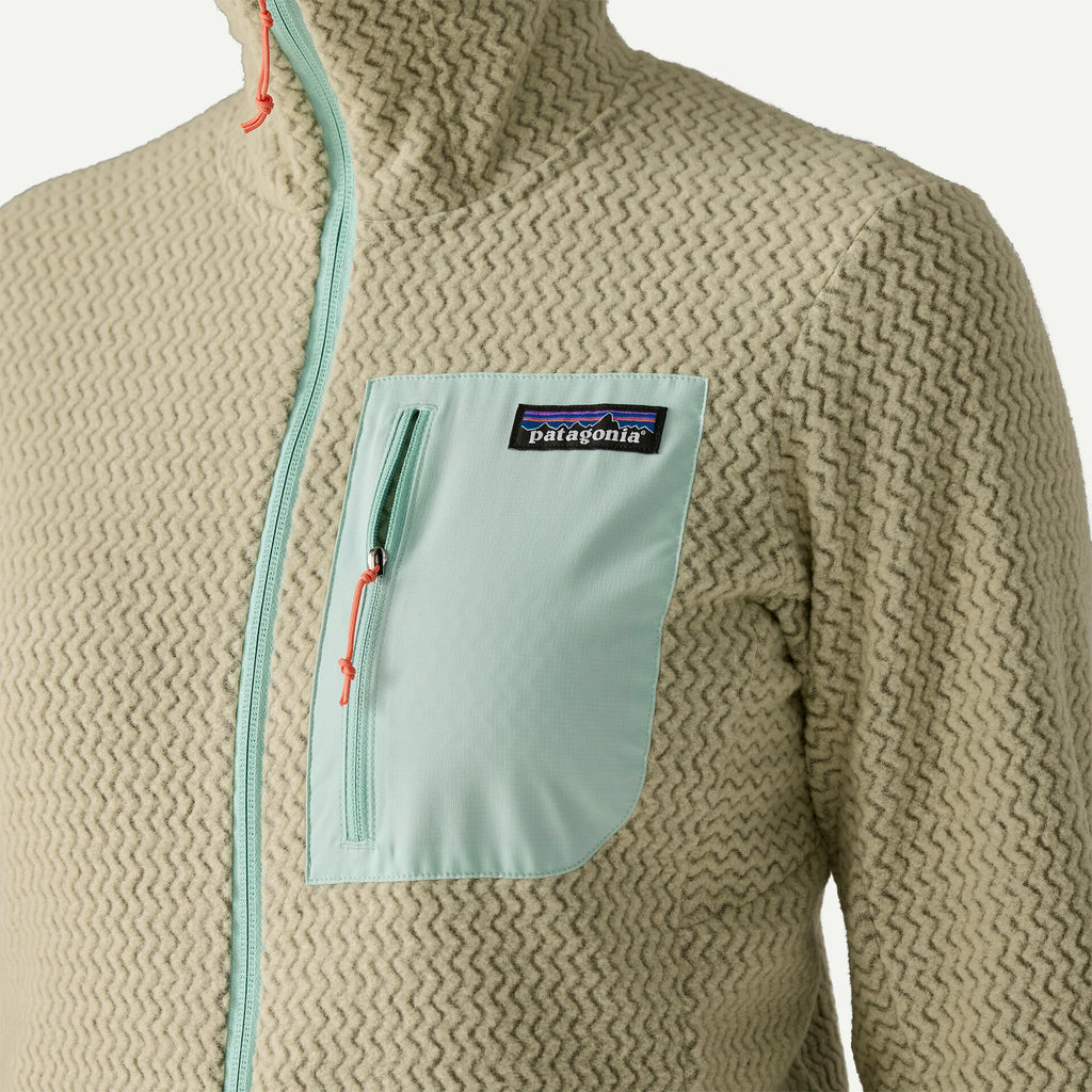 W's R1® Air Full-Zip Hoody