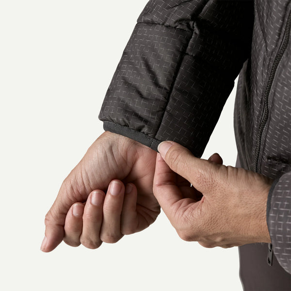 W's Durable Down Hoody