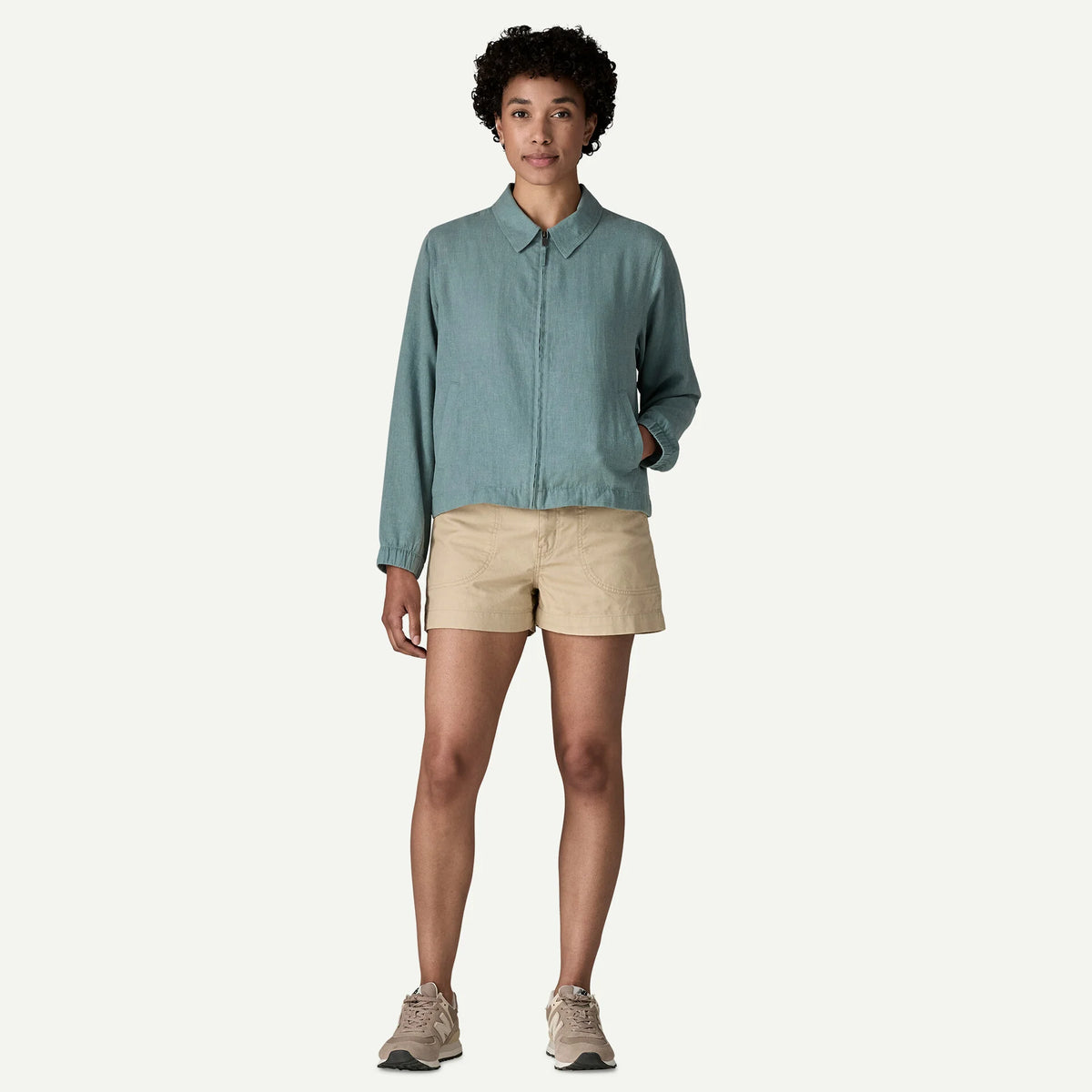 W's Garden Island Jacket
