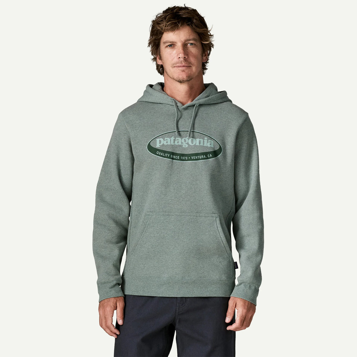 M's '95 Oval Logo Uprisal Hoody