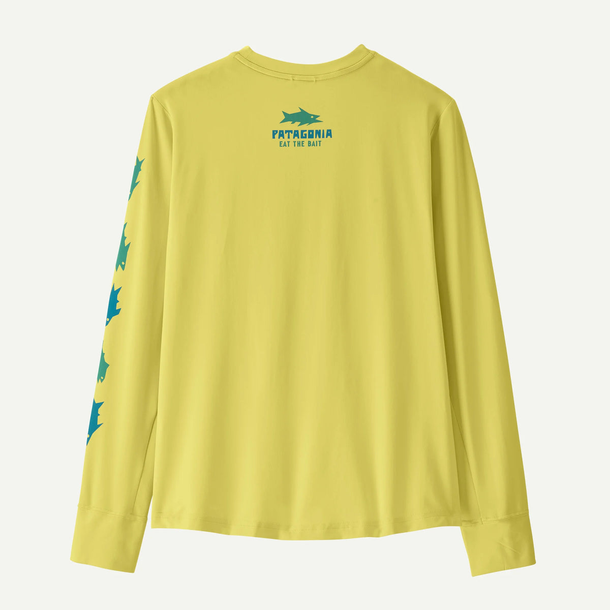 Kids' Long-Sleeved Capilene® Silkweight T-Shirt Main image