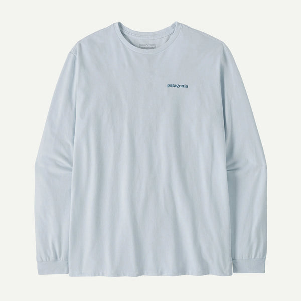 M's Long-Sleeved Flying Fish Responsibili-Tee®