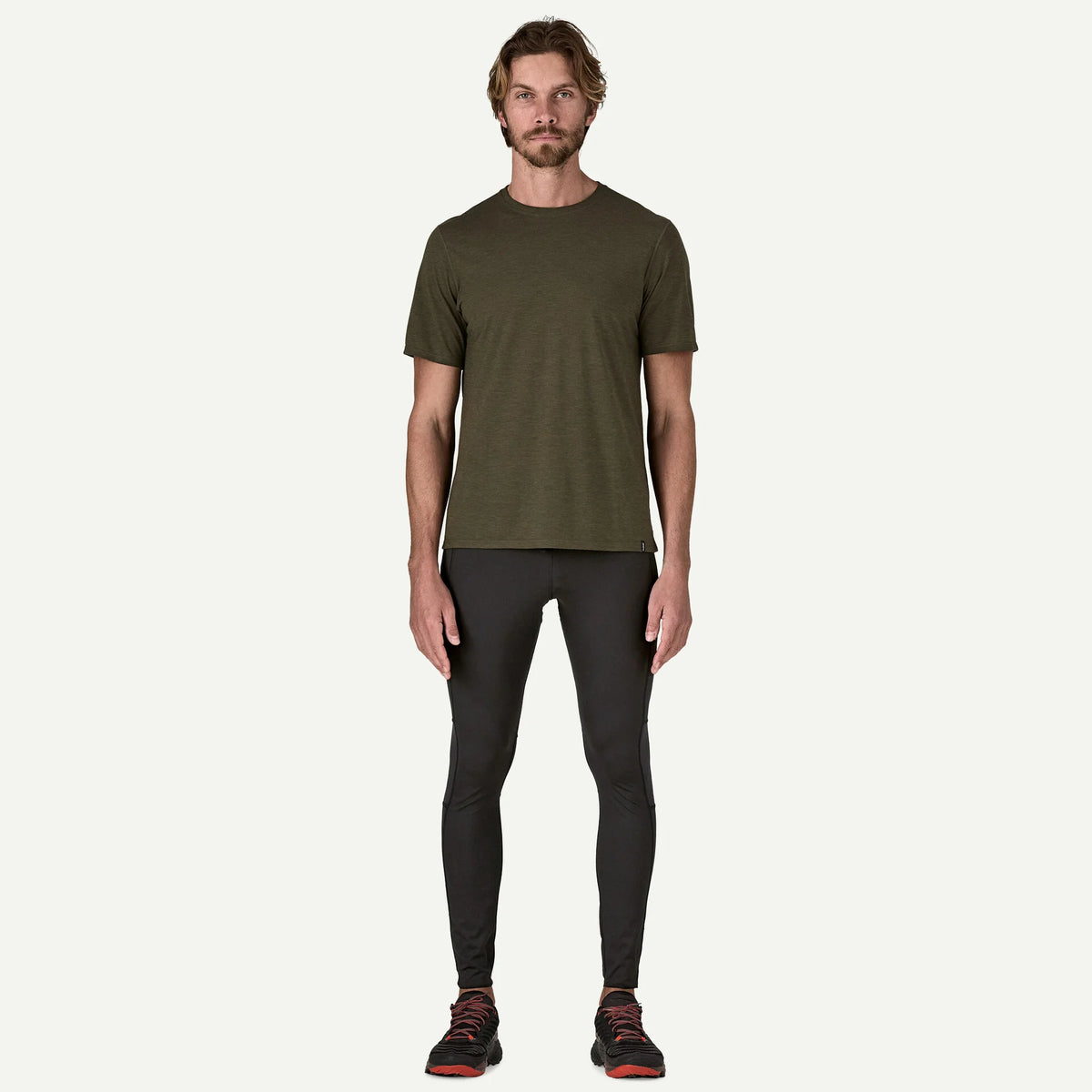 M's Endless Run Tights Main image
