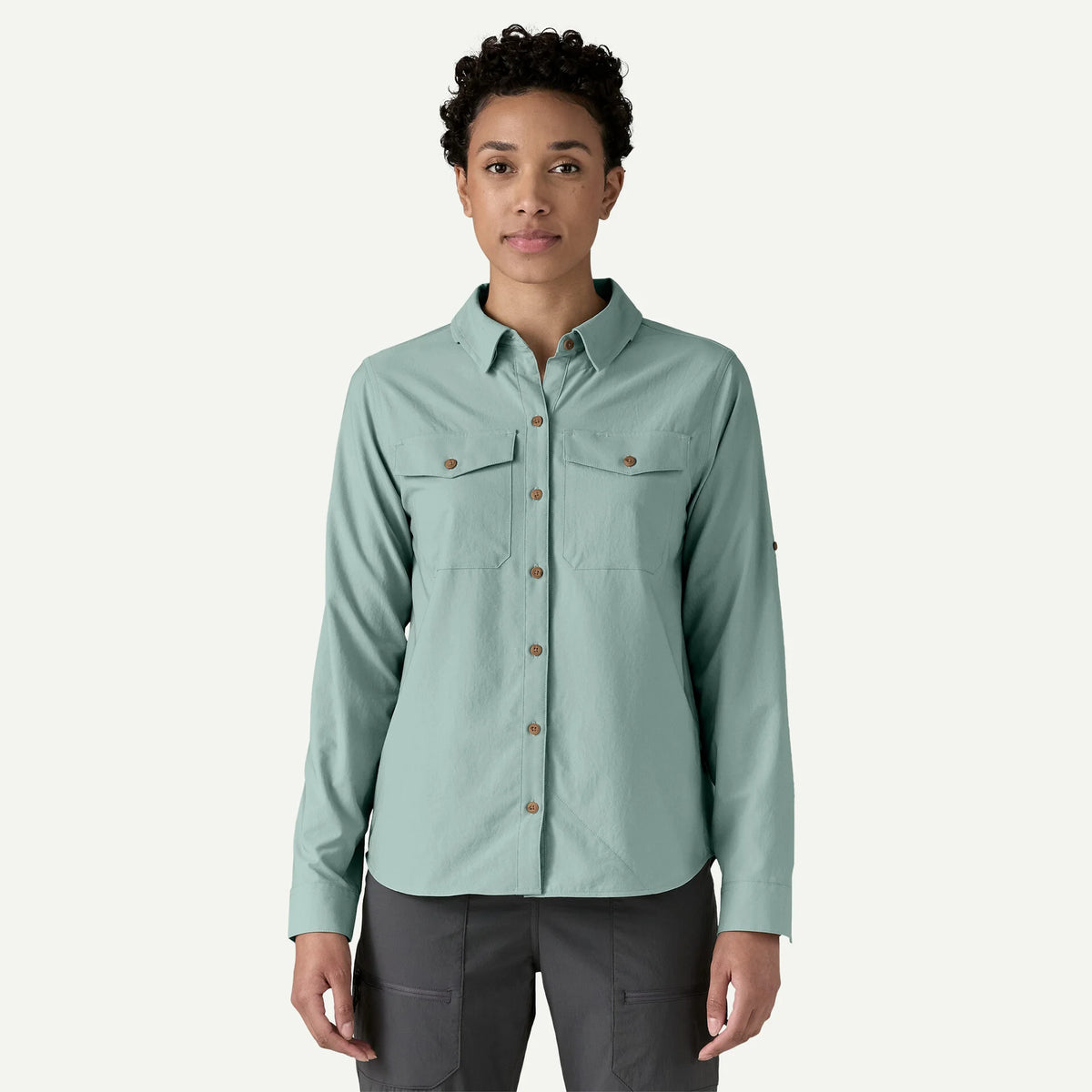 W's Long-Sleeved Self-Guided Sun Shirt