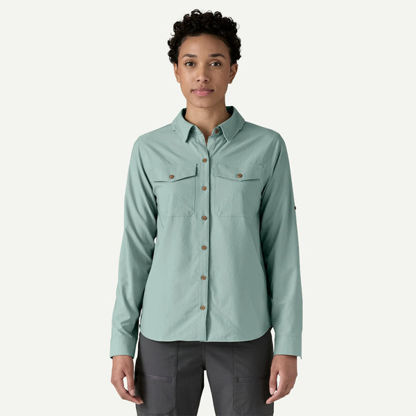 W's Long-Sleeved Self-Guided Sun Shirt