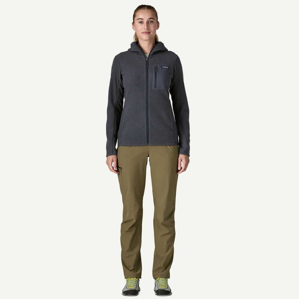 W's R1® Air Full-Zip Hoody