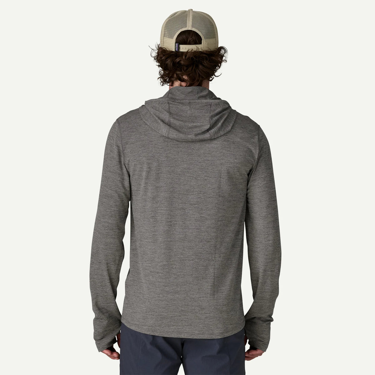 M's Capilene® Cool Sun Hoody