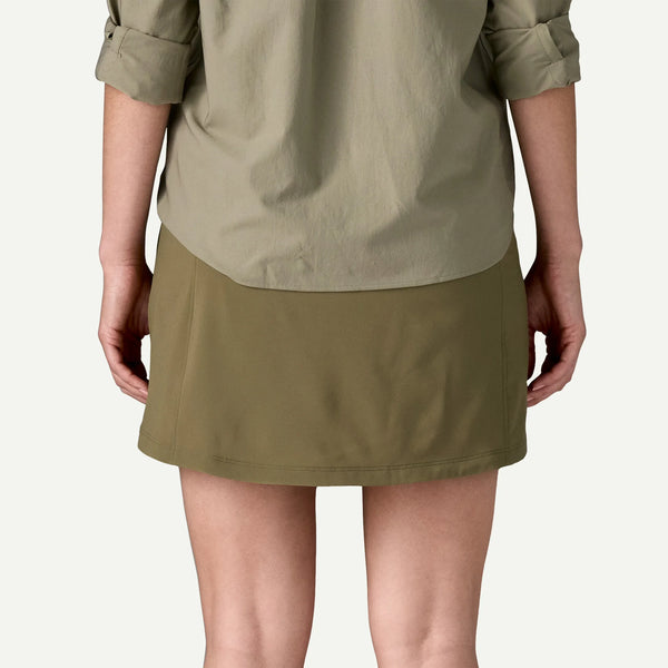 W's Tech Skort