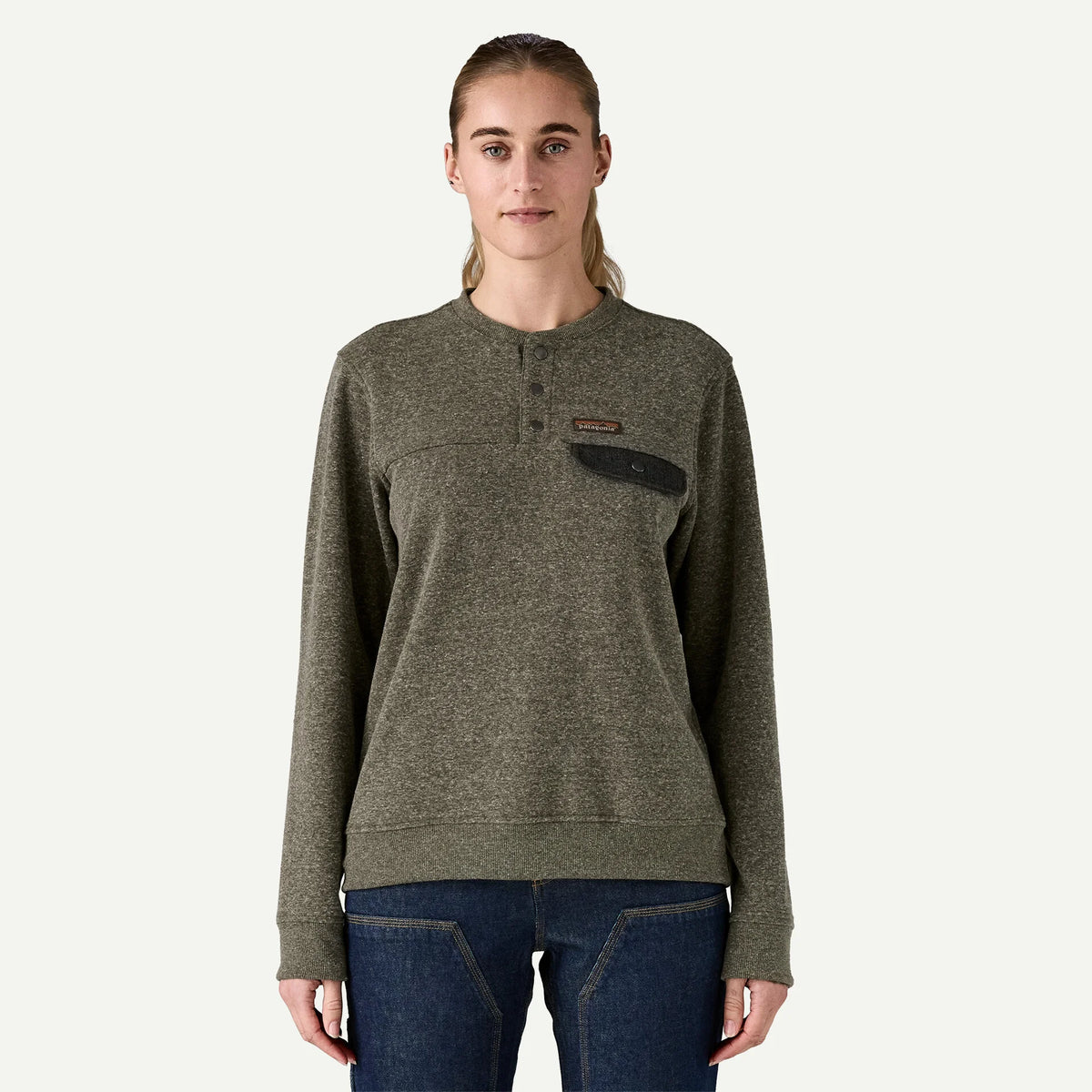 W's Work Sweatshirt Main image