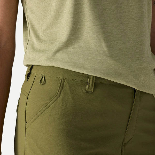 W's Quandary Shorts - 5"