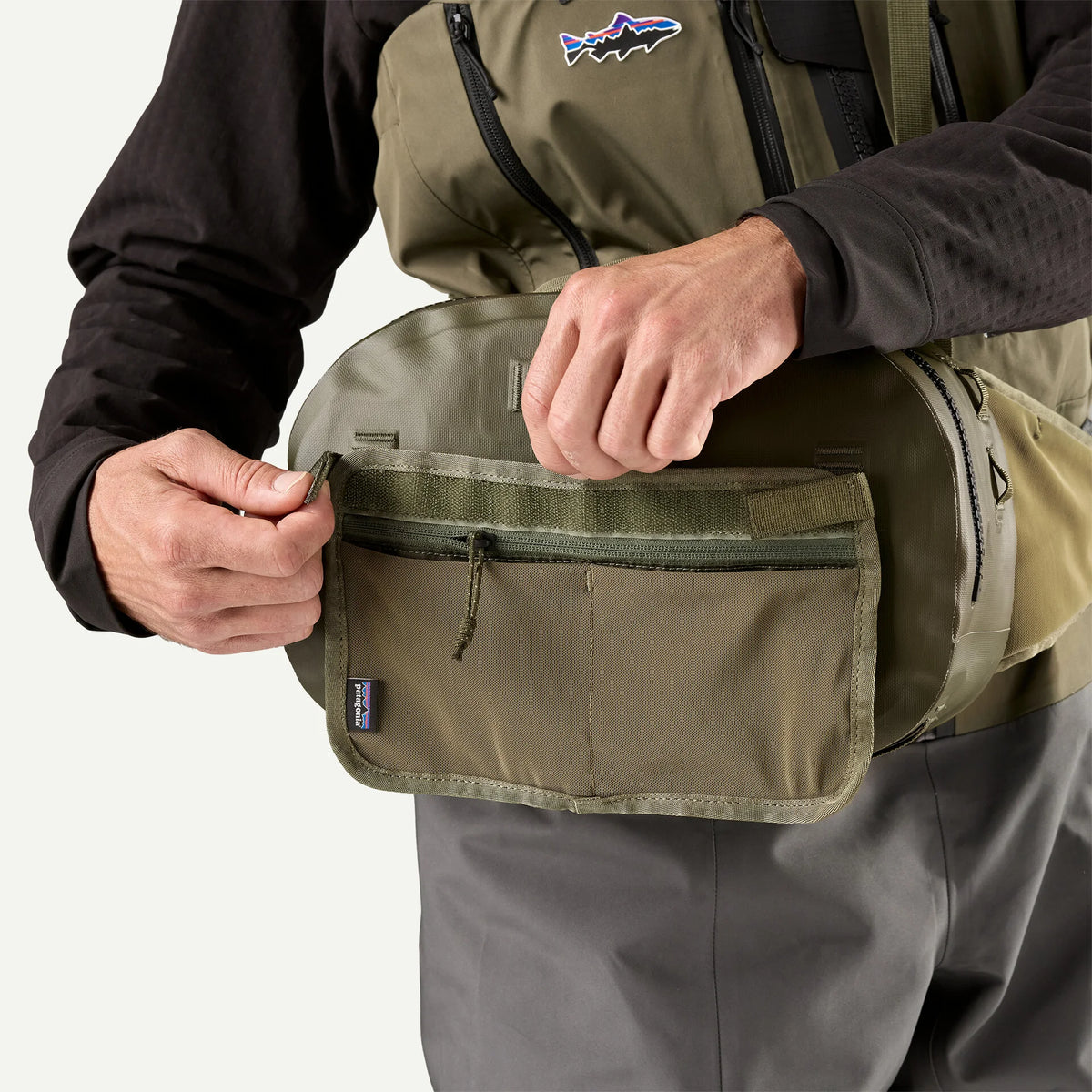 Guidewater Hip Pack 9L Main image