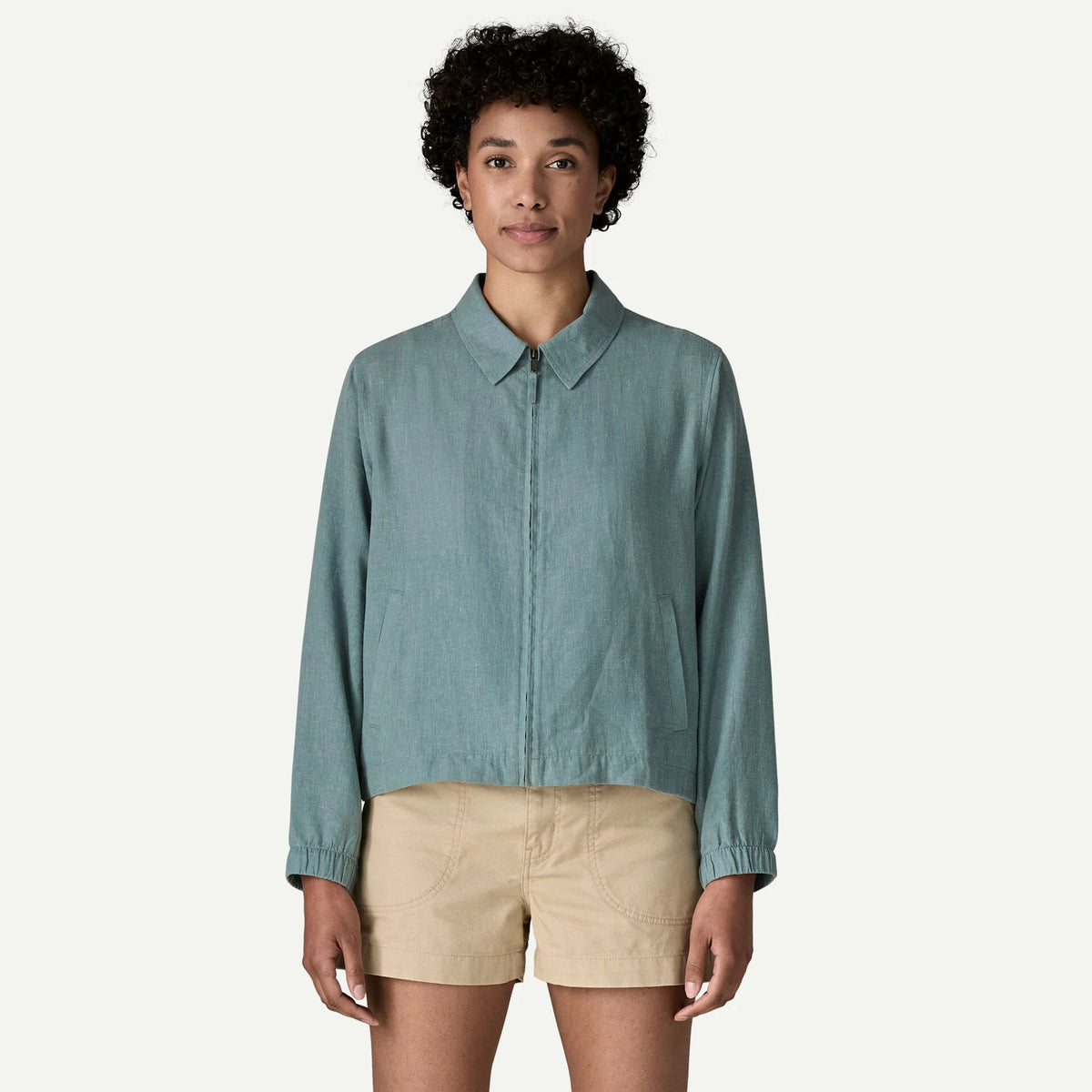 W's Garden Island Jacket