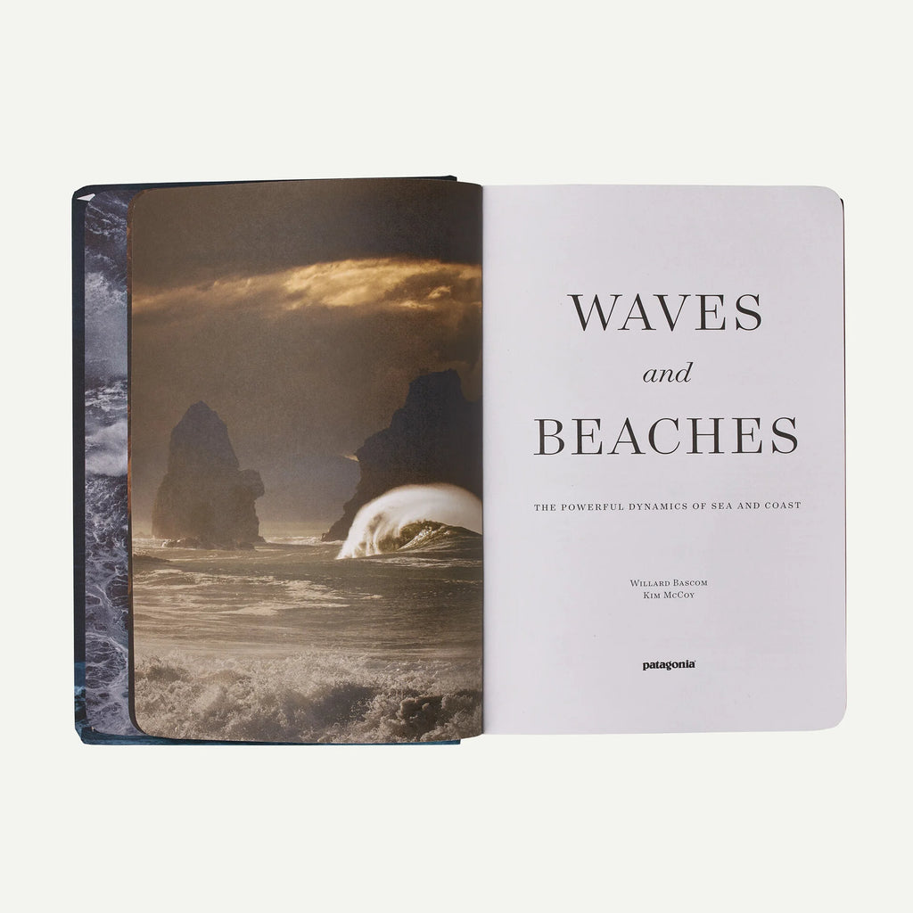Waves and Beaches: The Powerful Dynamics of Sea and Coast (By Willard Bascom and Kim McCoy)