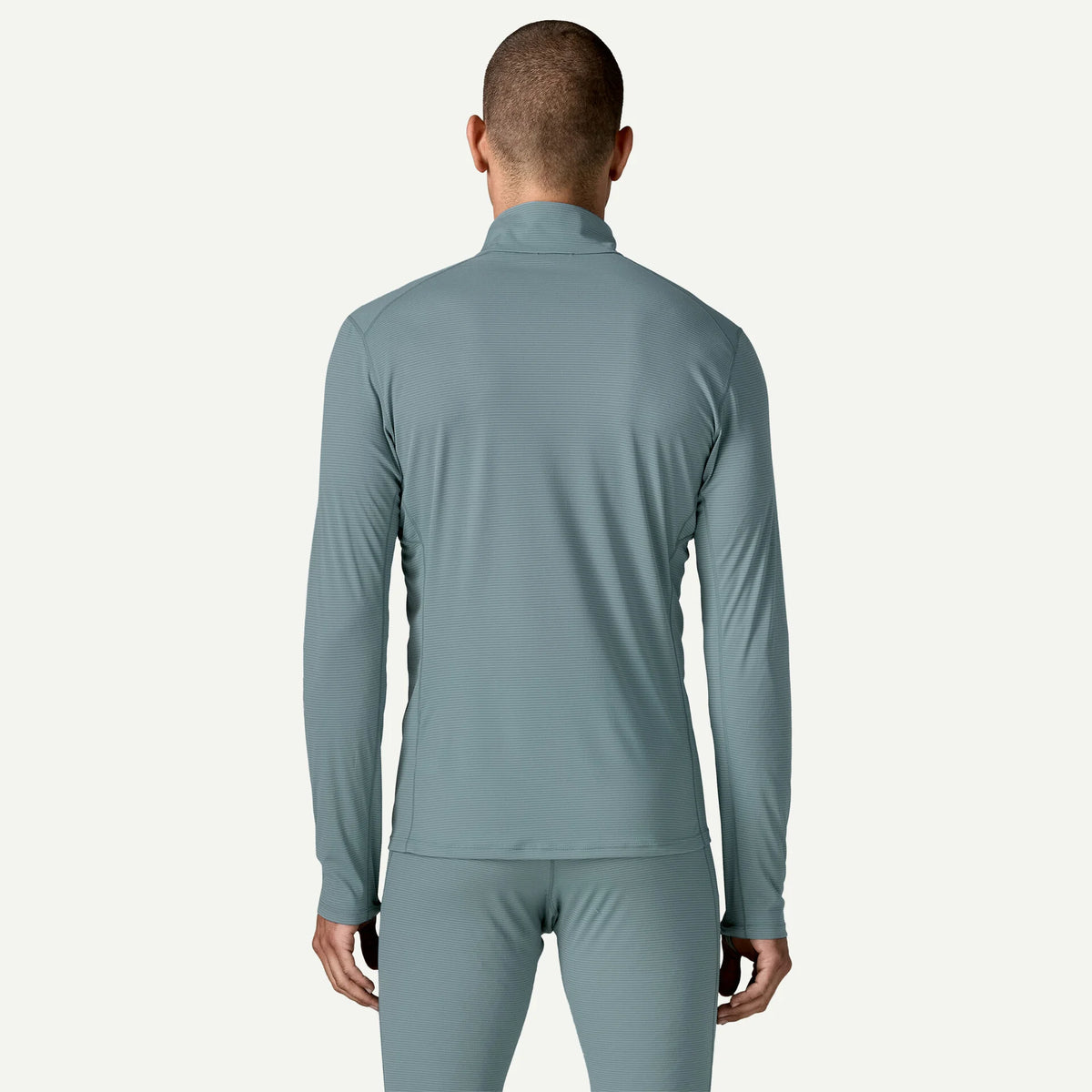 M's Capilene® Lightweight Zip-Neck