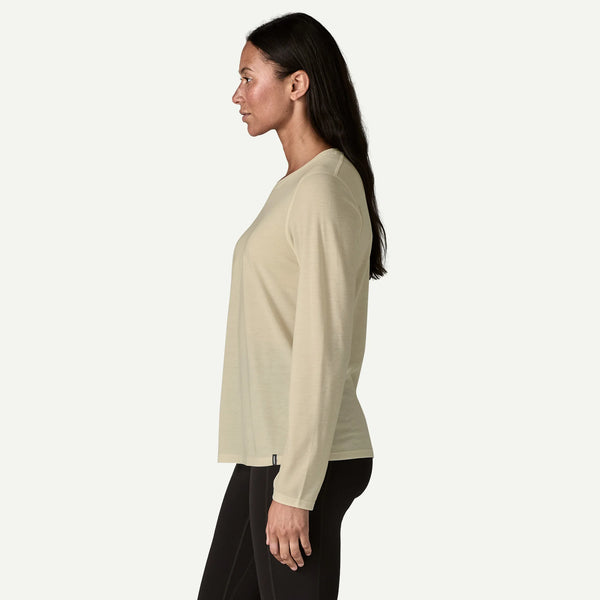W's Long-Sleeved Capilene® Cool Trail Shirt