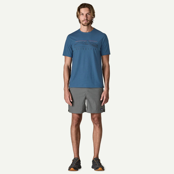 M's Capilene® Cool Trail Shirt - Stratapeaks