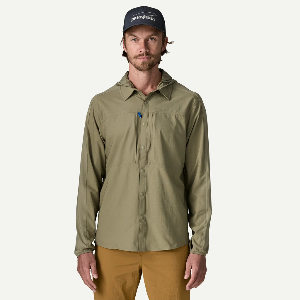 M's River Rambler Hybrid Sun Hoody