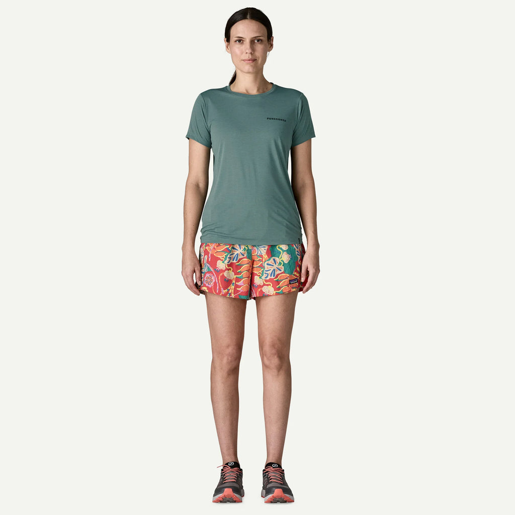 W's Capilene® Cool Daily Shirt - Mother Rays