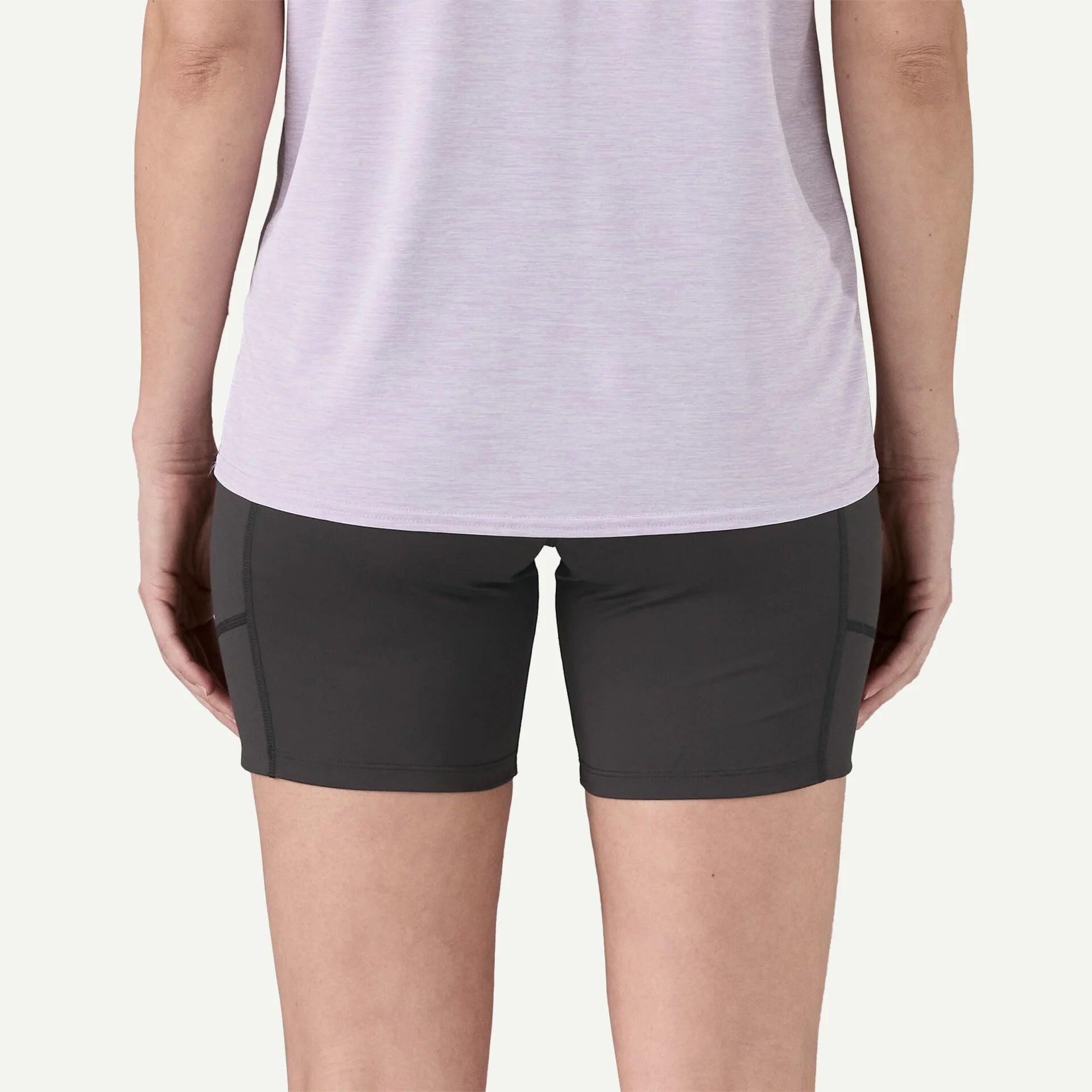 W's Endless Run Shorts - 6" Secondary image