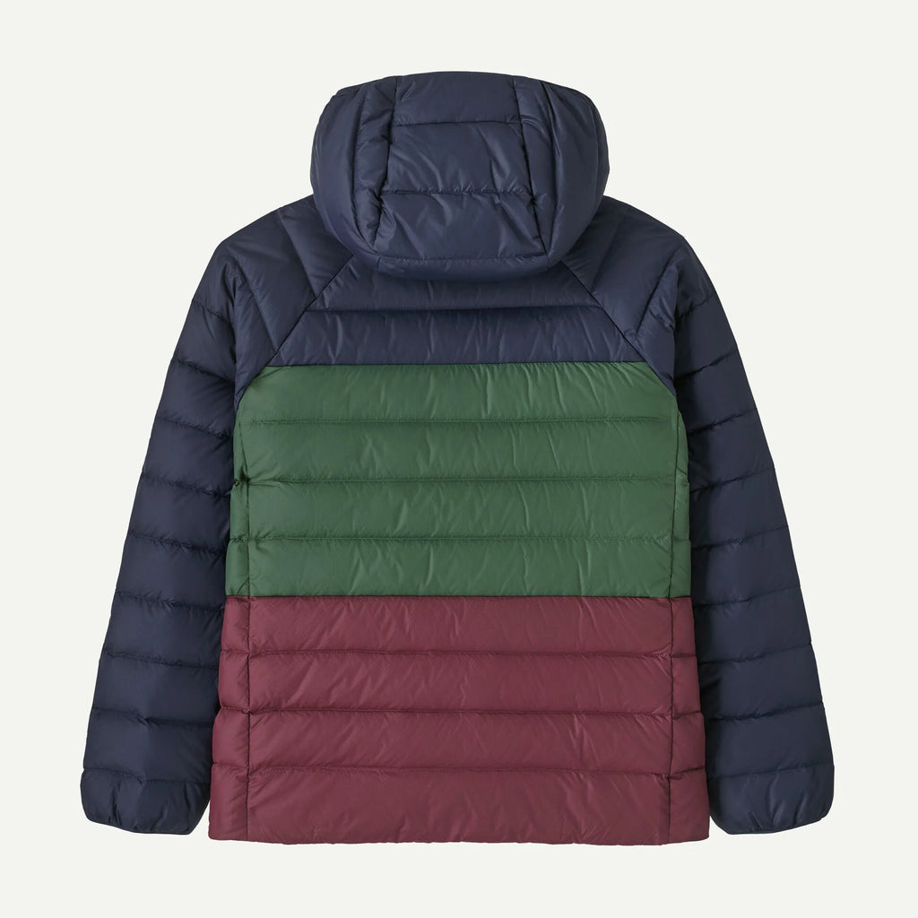 Kids' Reversible Down Sweater™ Hoody