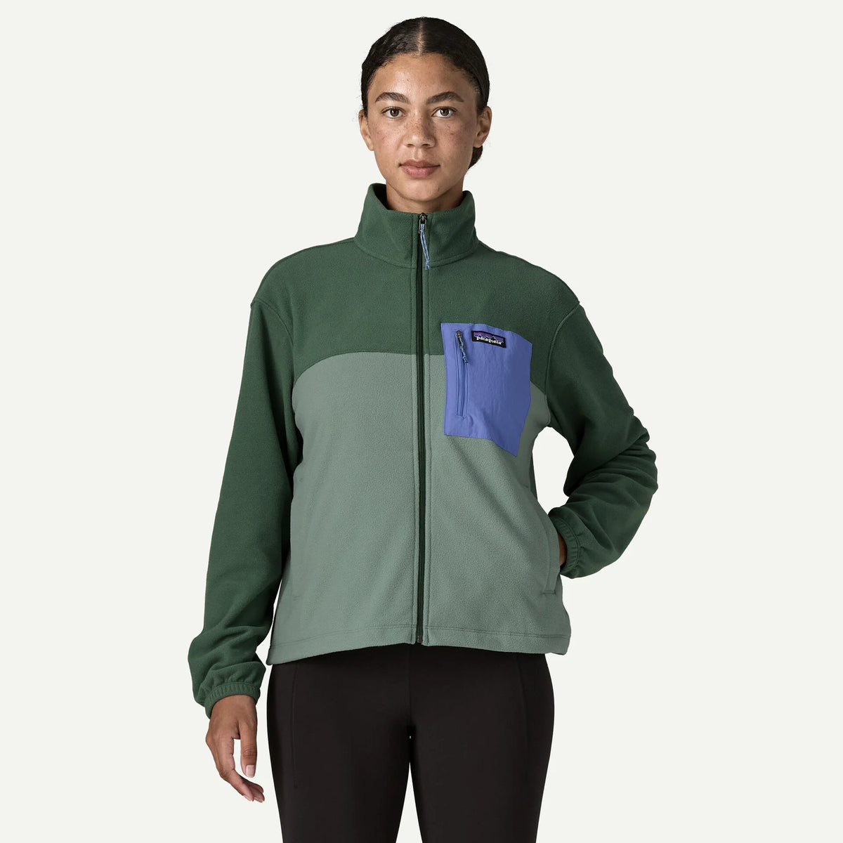 W's Micro D® Patch Pocket Jacket
