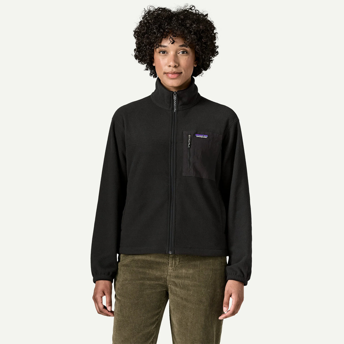 W's Micro D® Patch Pocket Jacket