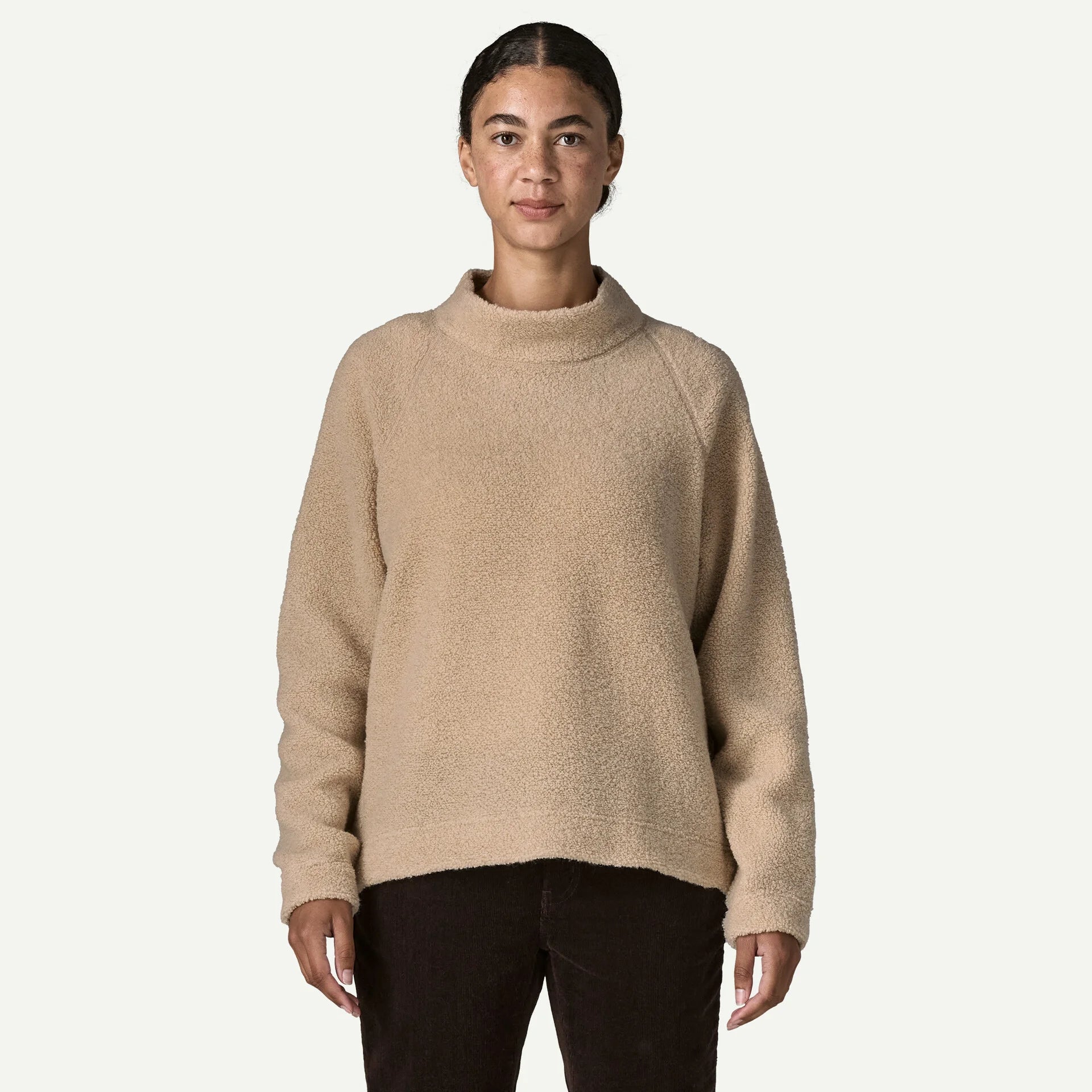 W's Reclaimed Sweater Pullover Secondary image
