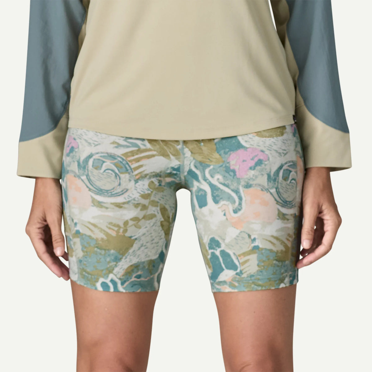 W's Nether Bike Shorts - 7"