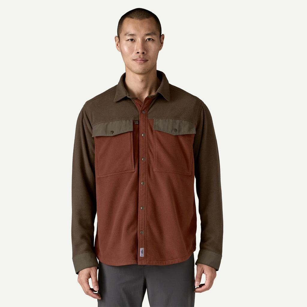 M's Long-Sleeved Early Rise Snap Shirt