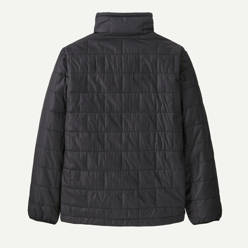 Kids' Nano Puff® Brick Quilt Jacket